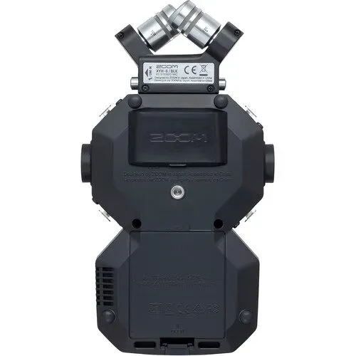 Zoom H8 8-input Handy Recorder — view 3
