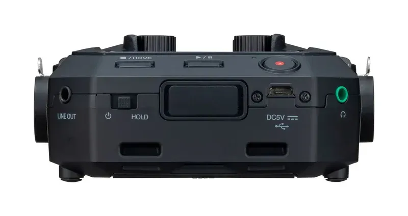 Zoom H8 8-input Handy Recorder — view 4
