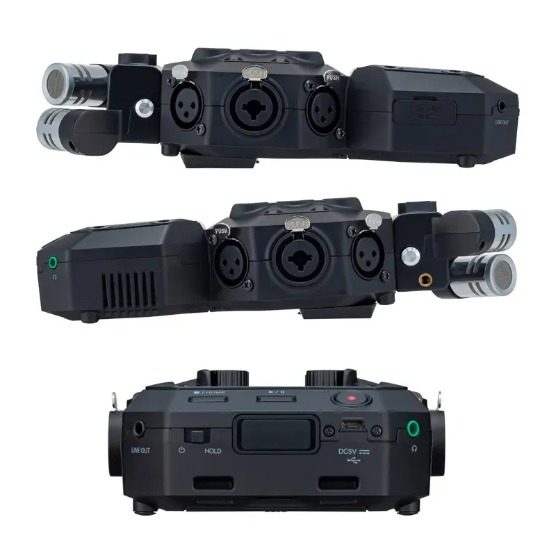 Zoom H8 8-input Handy Recorder — view 6