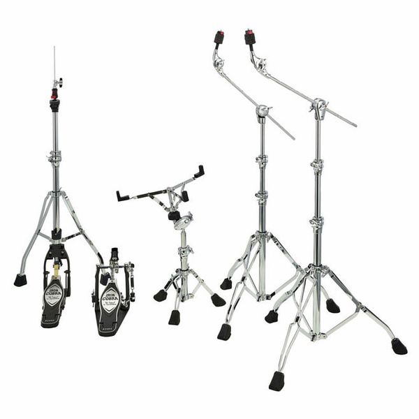 Tama HG5WN 5-piece Iron Cobra 900 Hardware Pack
