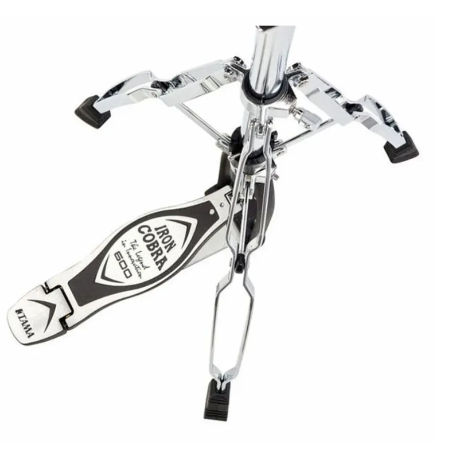 Tama HH605 Iron Cobra 600 Hi-hat Stand - Double Braced — view 2