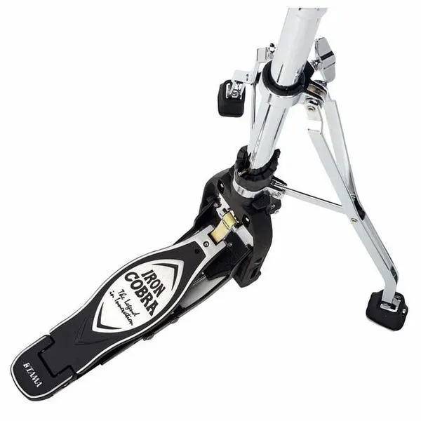 Tama HH905D Iron Cobra Lever Glide Hi-hat Stand - 2-leg — view 2