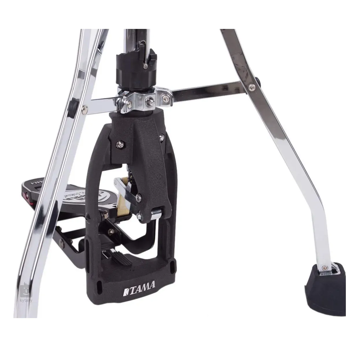 Tama HH905D Iron Cobra Lever Glide Hi-hat Stand - 2-leg — view 3