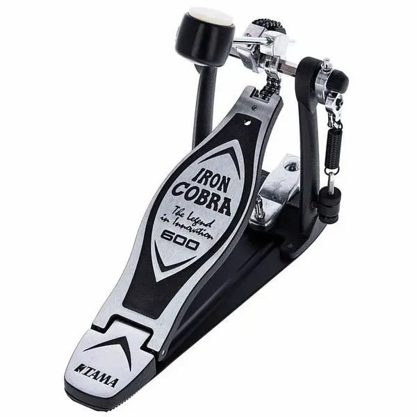Tama HP600D Iron Cobra 600 Duo Glide Single Bass Drum Pedal — view 1