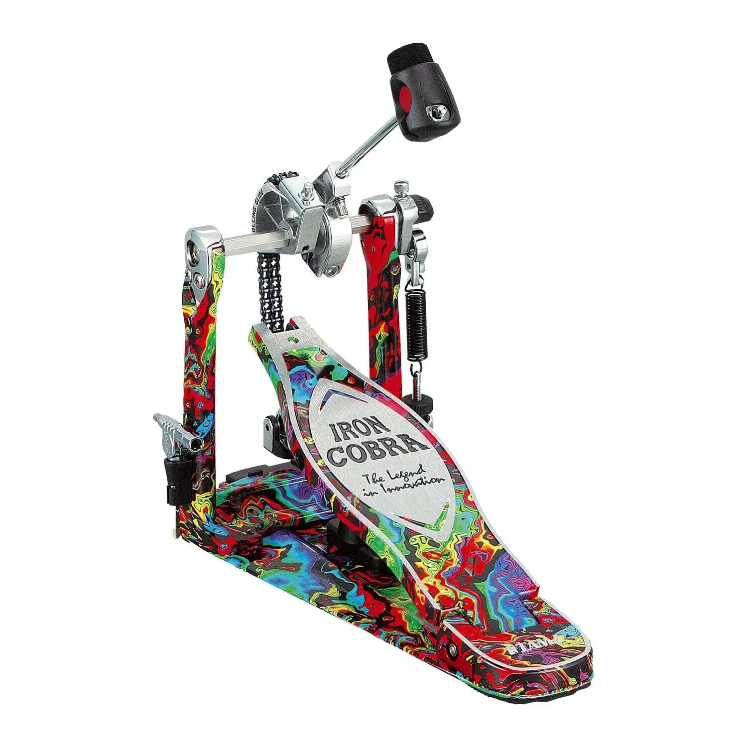 Tama Limited Edition Iron Cobra Power Glide Single Pedal — view 1