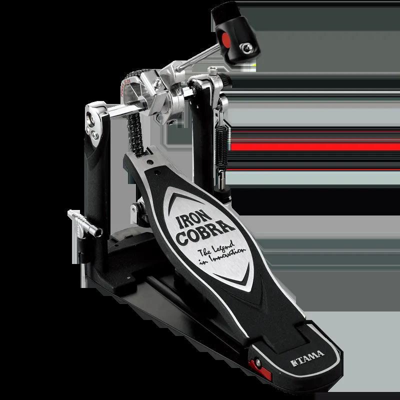 Tama HP900PN Iron Cobra 900 Power Glide Single Pedal — view 1