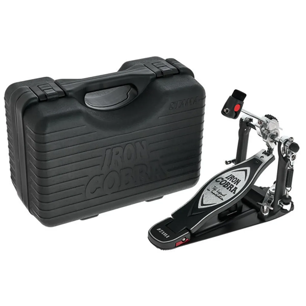Tama HP900RN Iron Cobra 900 Rolling Glide Single Pedal — view 7