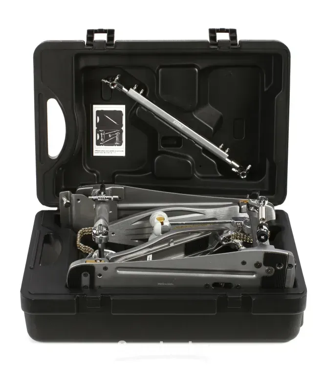 Tama HP910LWN Speed Cobra 910 Double Bass Drum Pedal — view 12