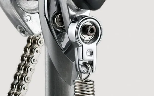 Tama HP910LWN Speed Cobra 910 Double Bass Drum Pedal — view 4