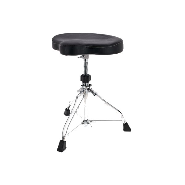 Tama HT250 1st Chair Drum Throne – Saddle Seat