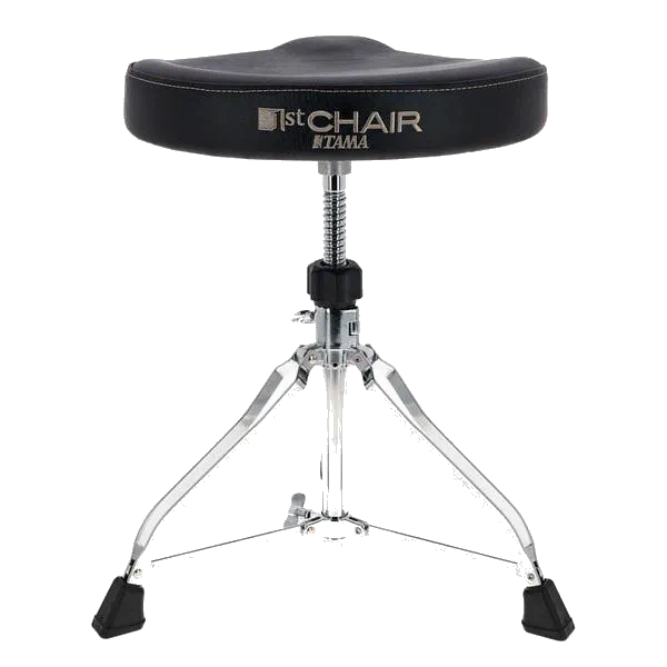 Tama HT250 1st Chair Drum Throne – Saddle Seat — view 2