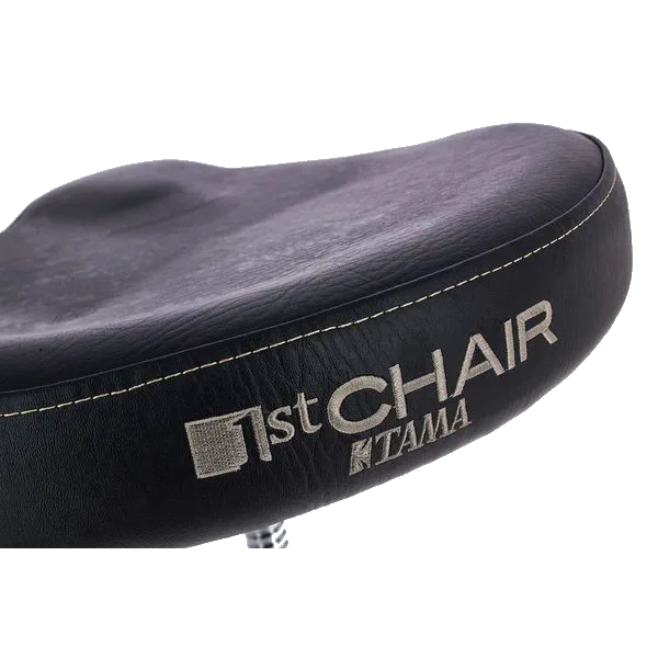 Tama HT250 1st Chair Drum Throne – Saddle Seat — view 3