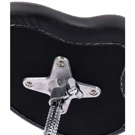 Tama HT250 1st Chair Drum Throne – Saddle Seat — view 6