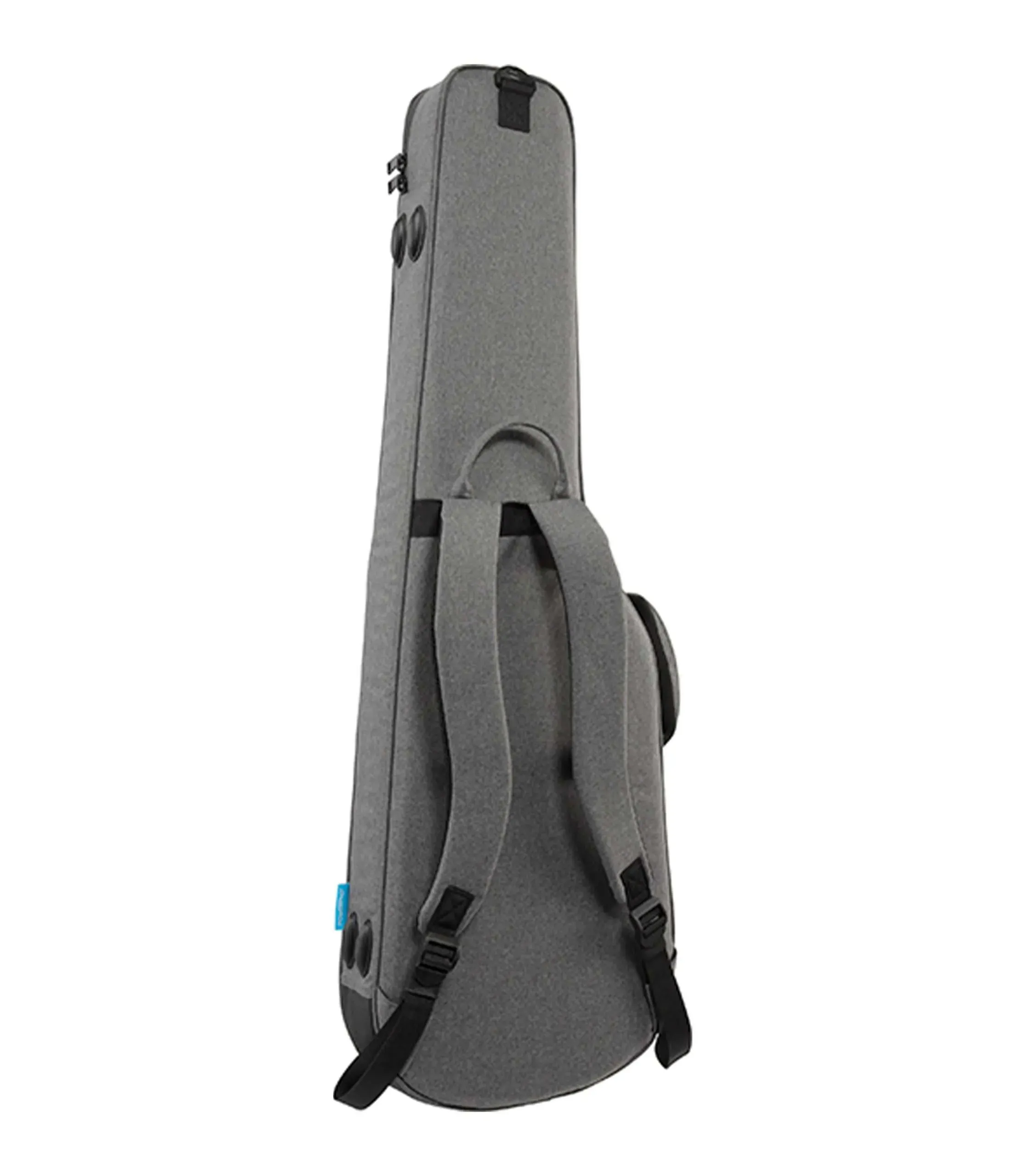 Ibanez PowerPad Ultra IGB724 Electric Guitar Gig Bag - Charcoal Gray — view 2