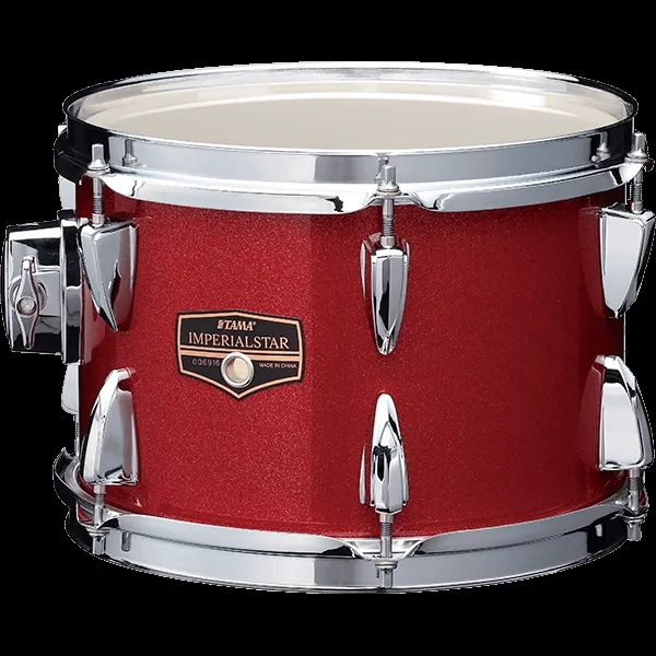 Tama IP52H6W Imperialstar 5 Piece Drum Kit - BRM — view 3