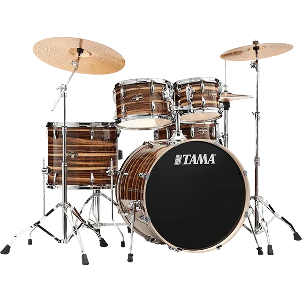 Tama IP52H6W Imperialstar 5 Piece Drum Kit - CTW