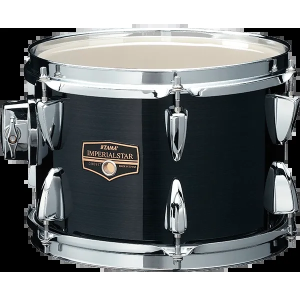 Tama IP52H6W Imperialstar 5 Piece Drum Kit - HBK — view 2