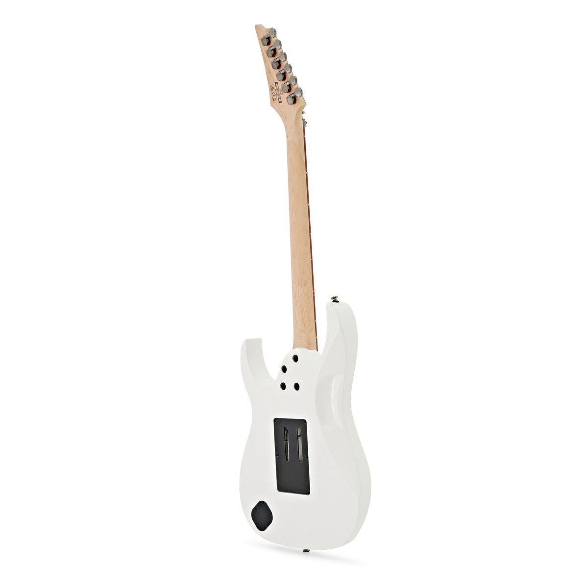 Ibanez JEM Junior Steve Vai Electric Guitar – White — view 5
