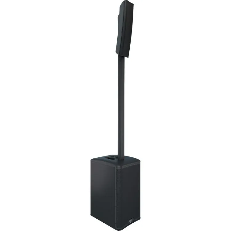 QSC KC12 Active 12 inch 3-Way Column Loudspeaker System with Bluetooth — view 2