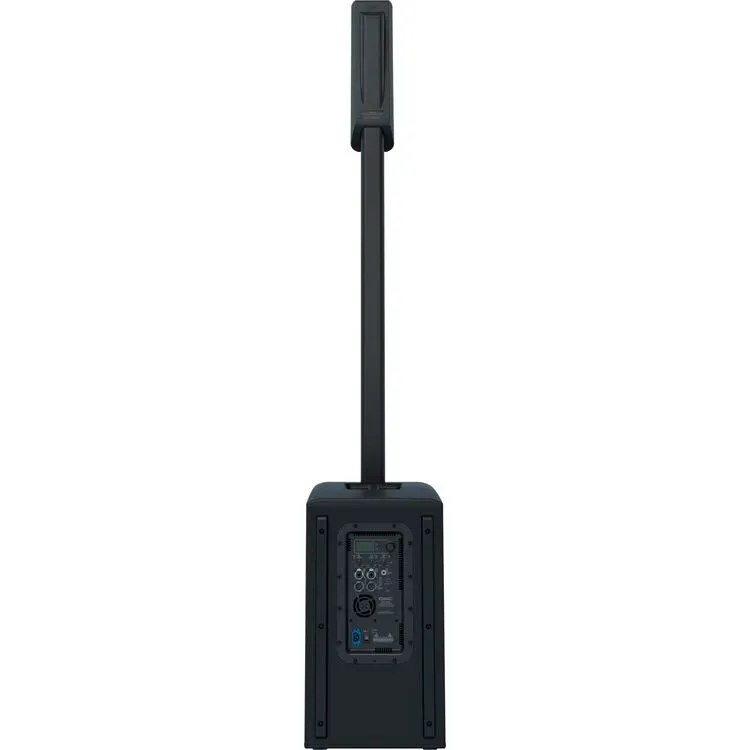 QSC KC12 Active 12 inch 3-Way Column Loudspeaker System with Bluetooth — view 3