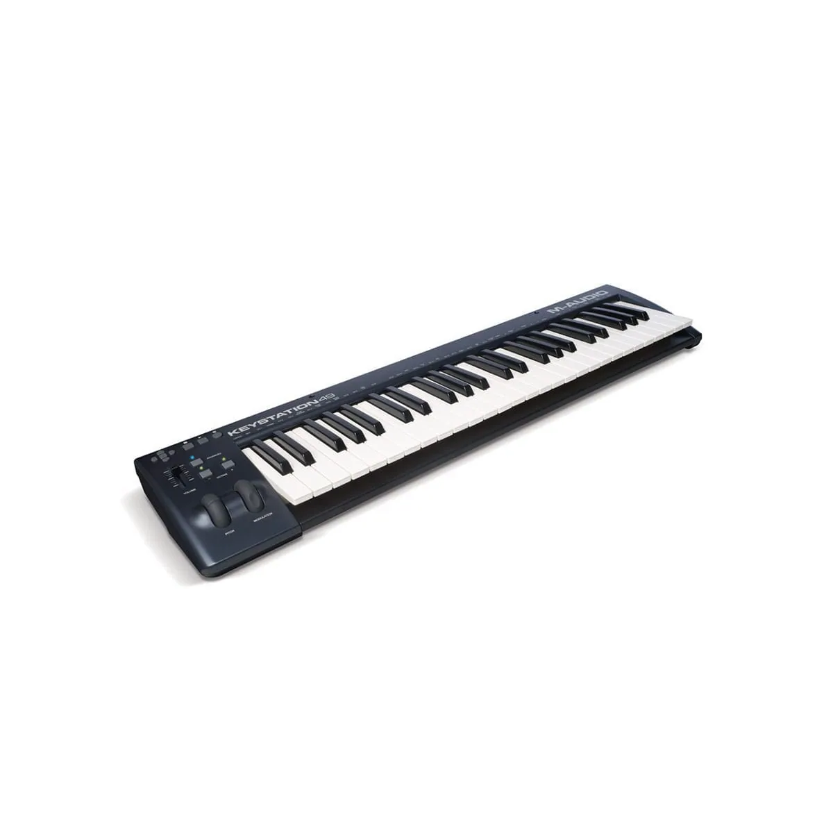 M-AUDIO CONTROLLER KEYSTATION 49ES USB — view 1
