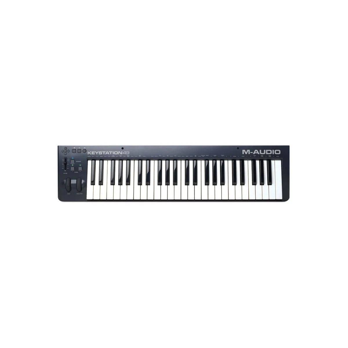 M-AUDIO CONTROLLER KEYSTATION 49ES USB — view 2