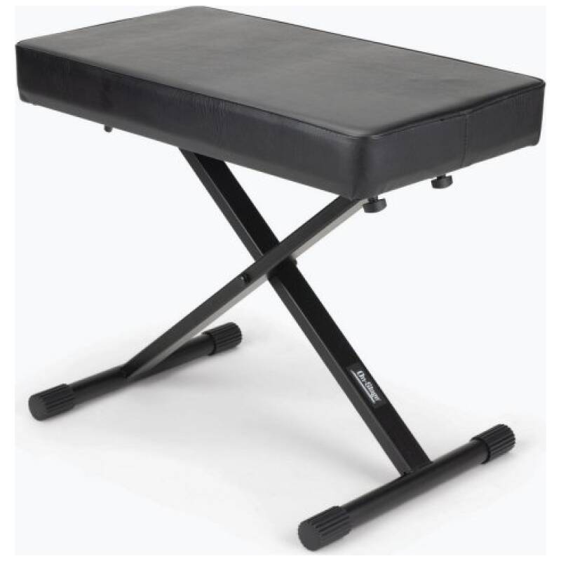 On-Stage KT7800+ Deluxe X-Style Bench — view 1