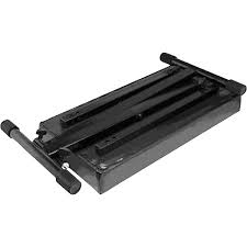 On-Stage KT7800+ Deluxe X-Style Bench — view 3