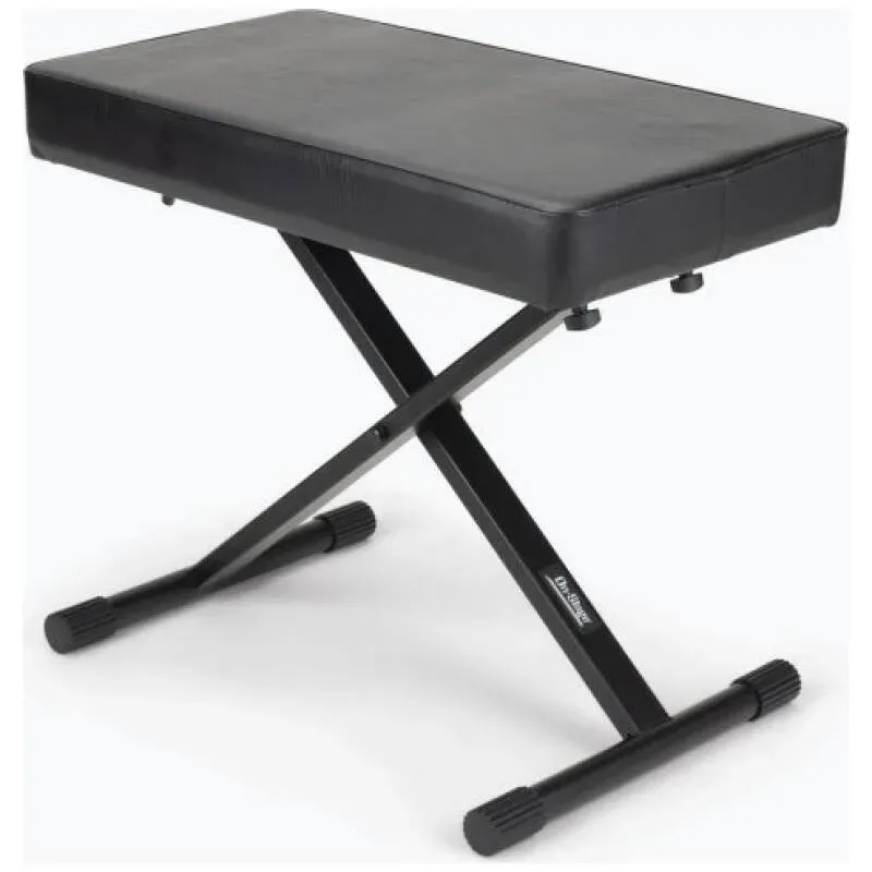 On-Stage KT7800+ Deluxe X-Style Bench