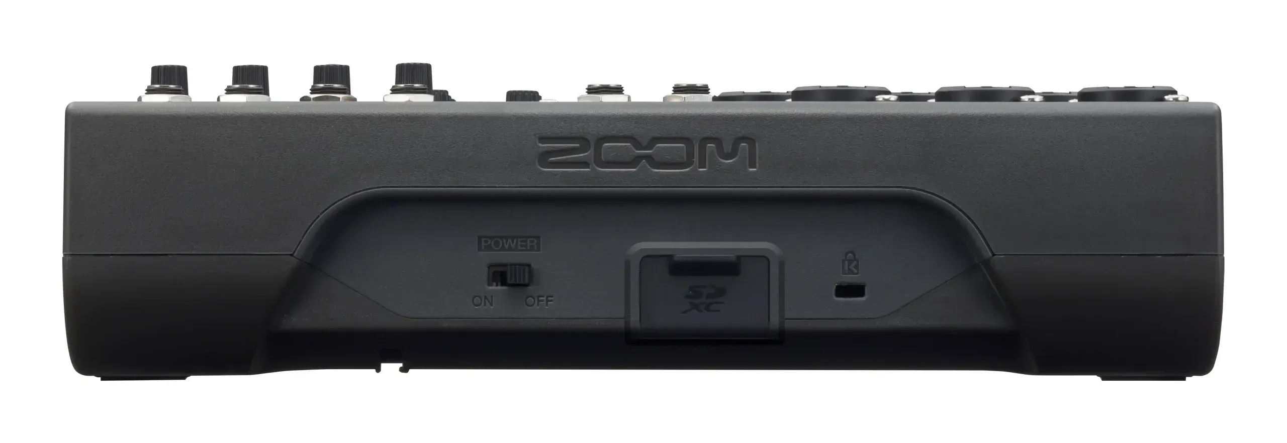 Zoom Livetrak L-8 - 8-channel Digital Mixer / Recorder — view 4