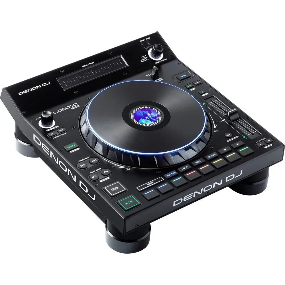 Denon DJ LC6000 Prime Performance Expansion Controller — view 2