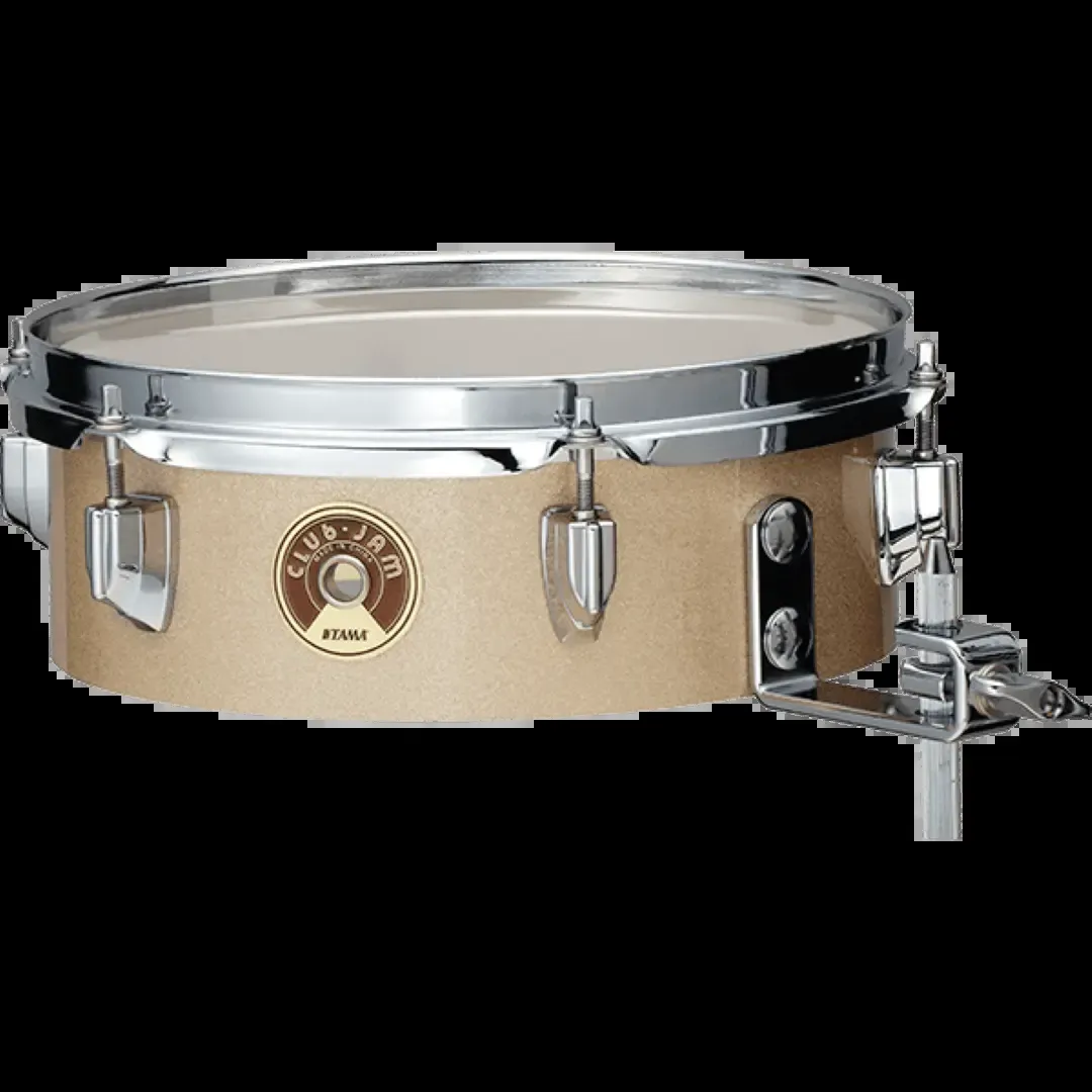 Tama Club-Jam Pancake 4 Piece Shell Pack - Champagne Sparkle — view 2