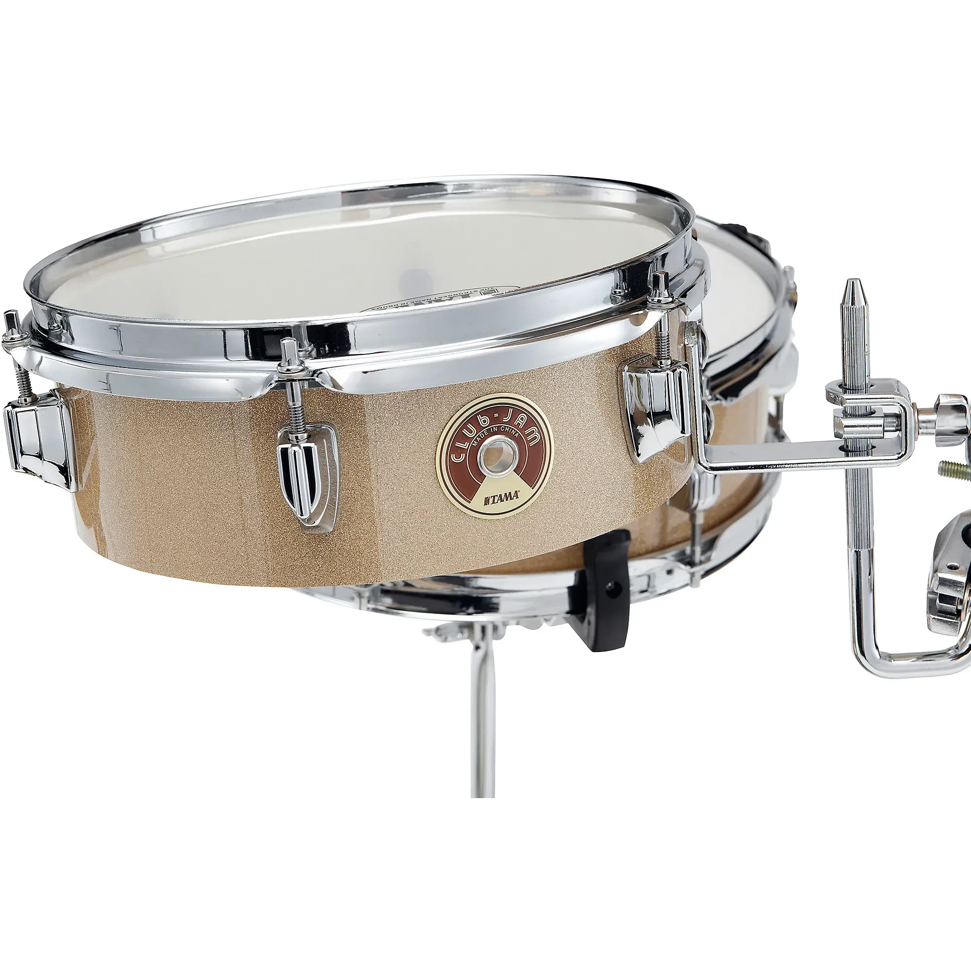 Tama Club-Jam Pancake 4 Piece Shell Pack - Champagne Sparkle — view 3