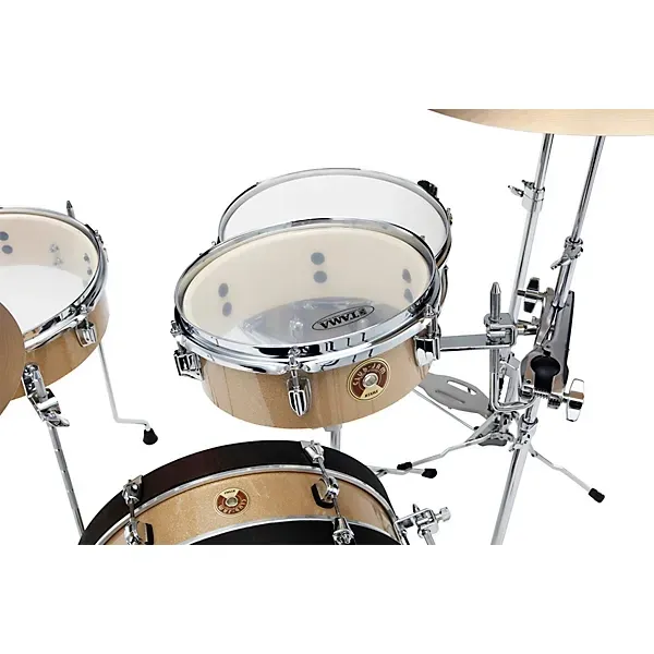 Tama Club-Jam Pancake 4 Piece Shell Pack - Champagne Sparkle — view 4