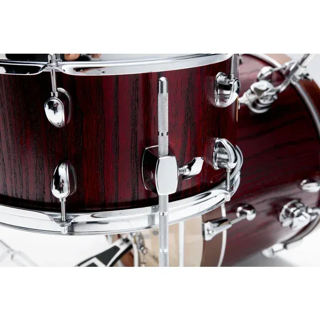 Tama Club-JAM 4-pc Complete Drum Kit - Satin Burgundy Elm — view 7