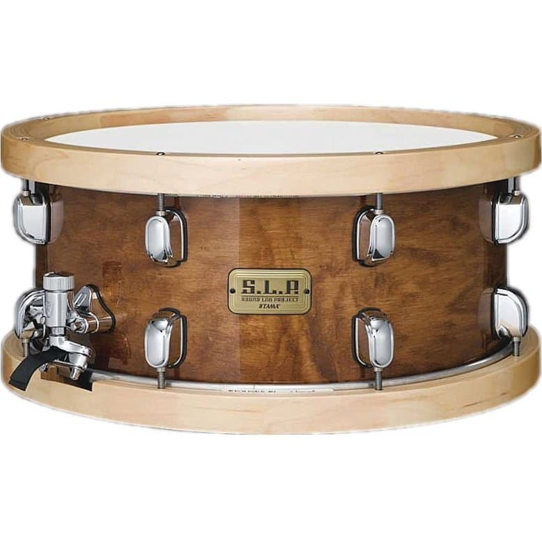 Tama LMP1465 S.L.P. Studio Maple 6.5 x 14-inch Snare Drum – Sienna