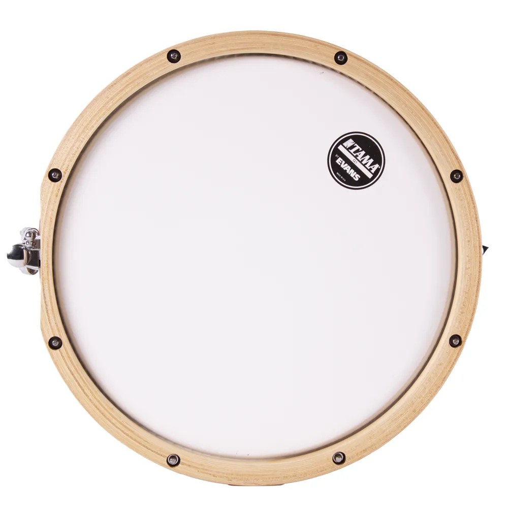Tama&nbsp;LMP1465 S.L.P. Studio Maple 6.5 x 14-inch Snare Drum – Sienna — view 3