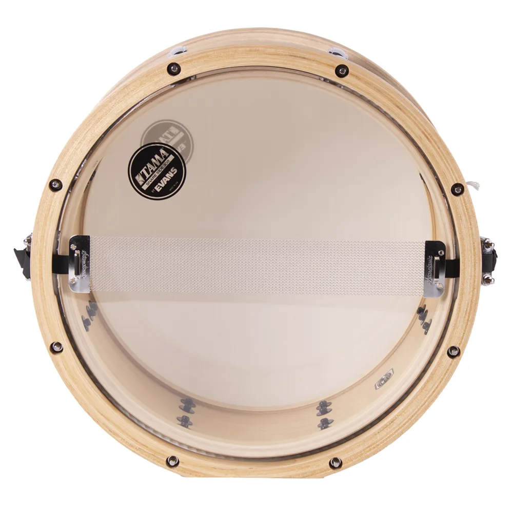 Tama&nbsp;LMP1465 S.L.P. Studio Maple 6.5 x 14-inch Snare Drum – Sienna — view 4