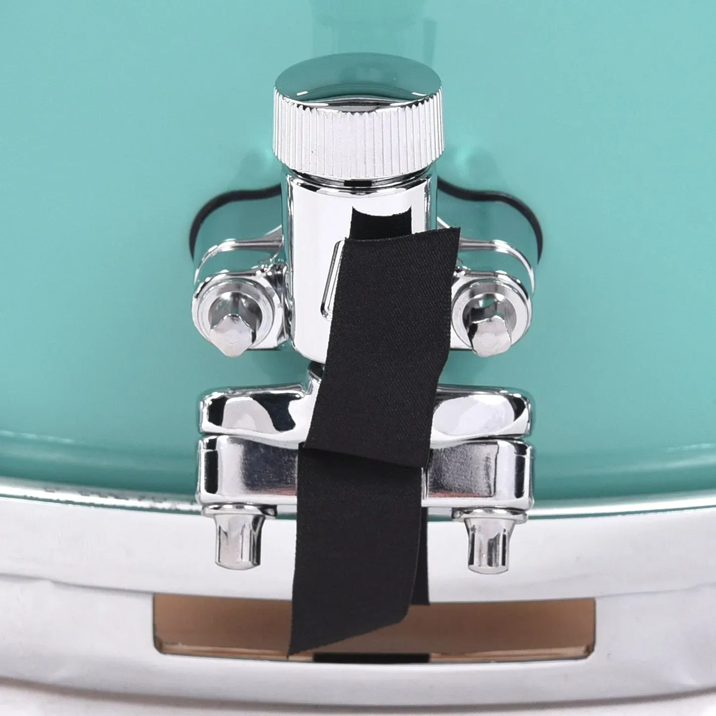 Tama LSP146 S.L.P. Fat Spruce 6 x 14-inch Snare Drum - Turquoise — view 3