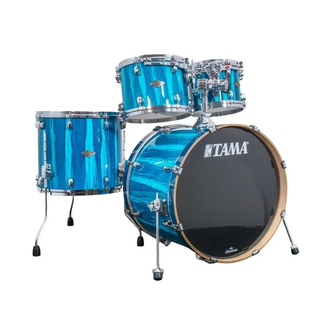 TAMA Starclassic Performer Limited 5-Pc Drum Shell Pack - SBA — view 1