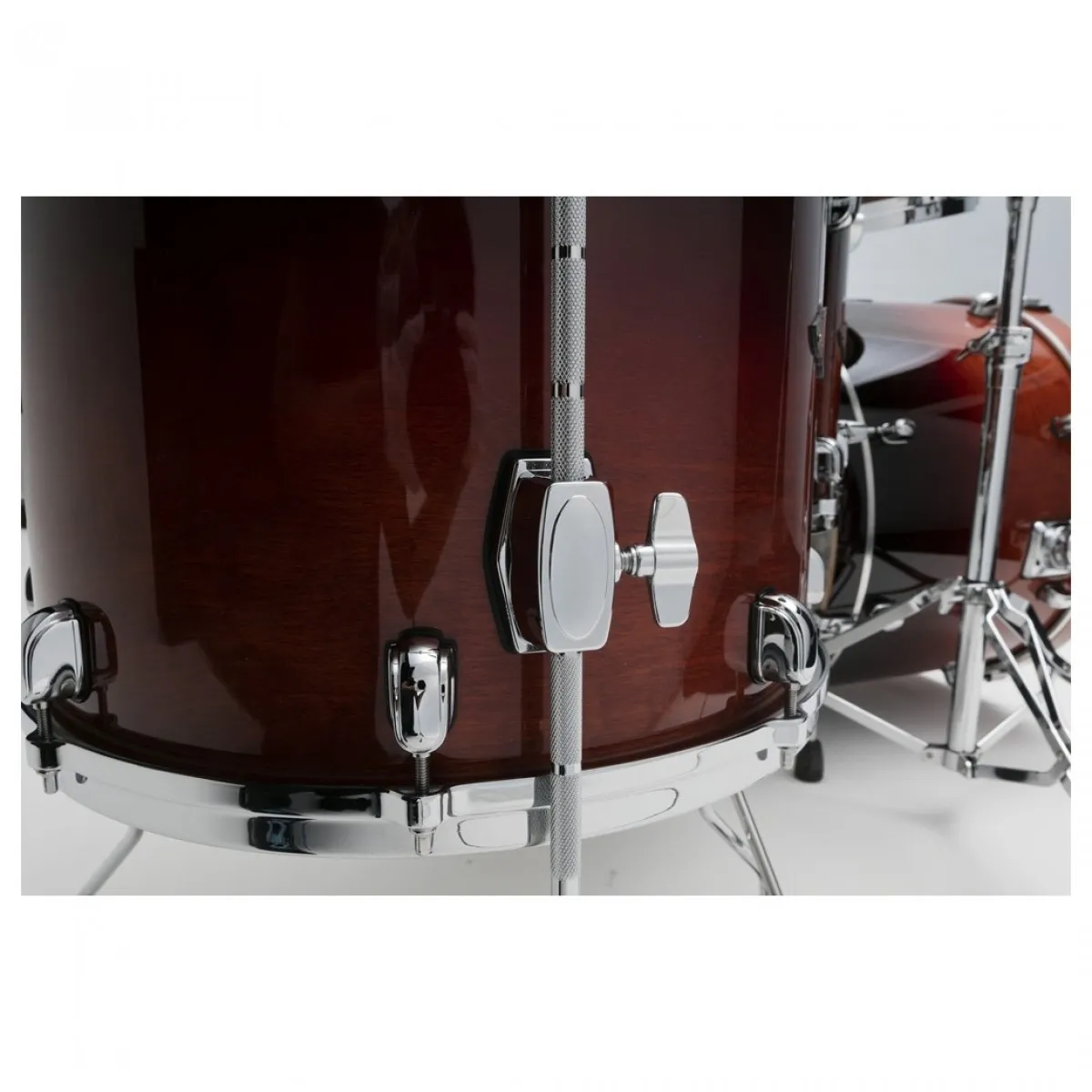 Tama Starclassic Performer MBS52RZS 5-piece Shell Pack – Dark Cherry Fade — view 3