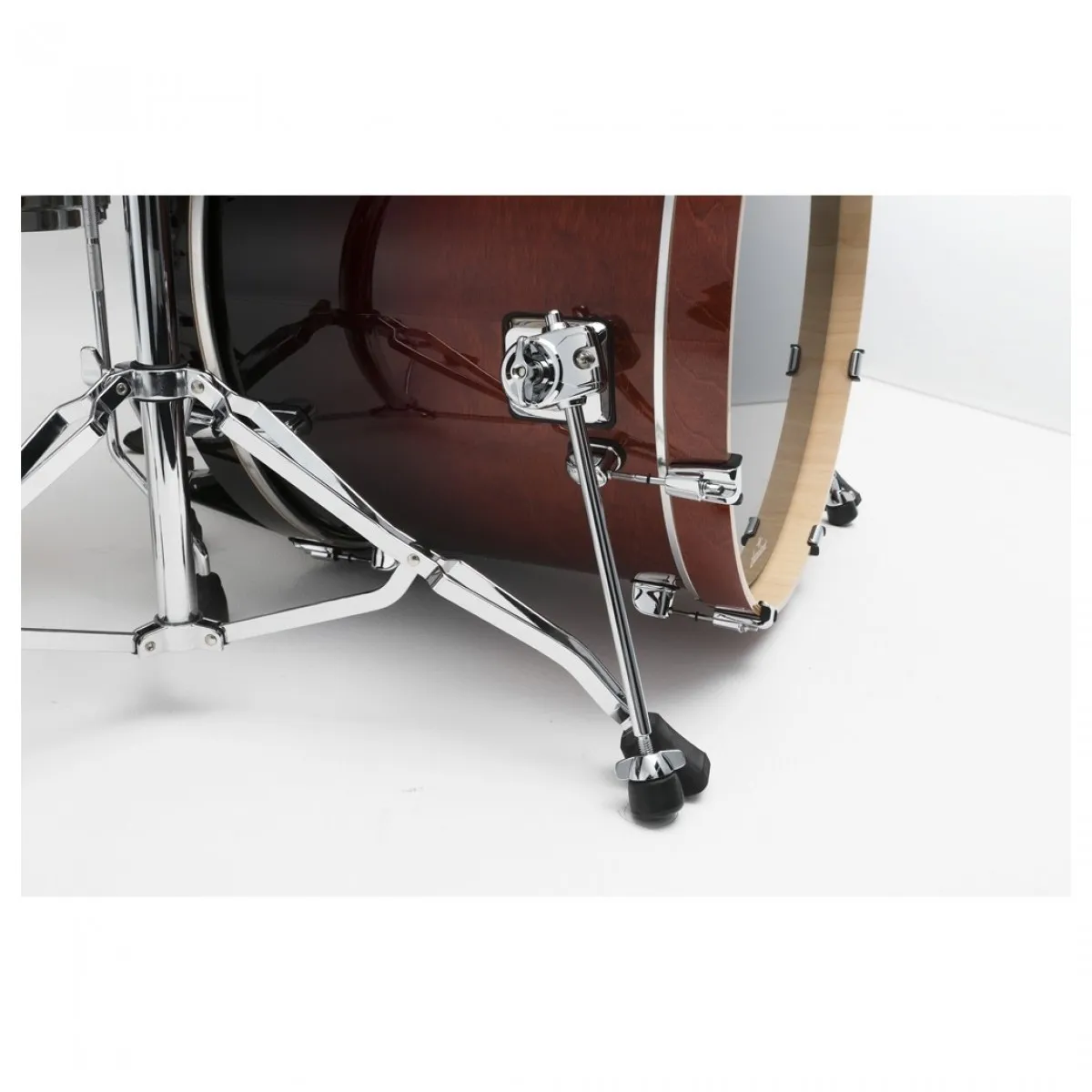 Tama Starclassic Performer MBS52RZS 5-piece Shell Pack – Dark Cherry Fade — view 7