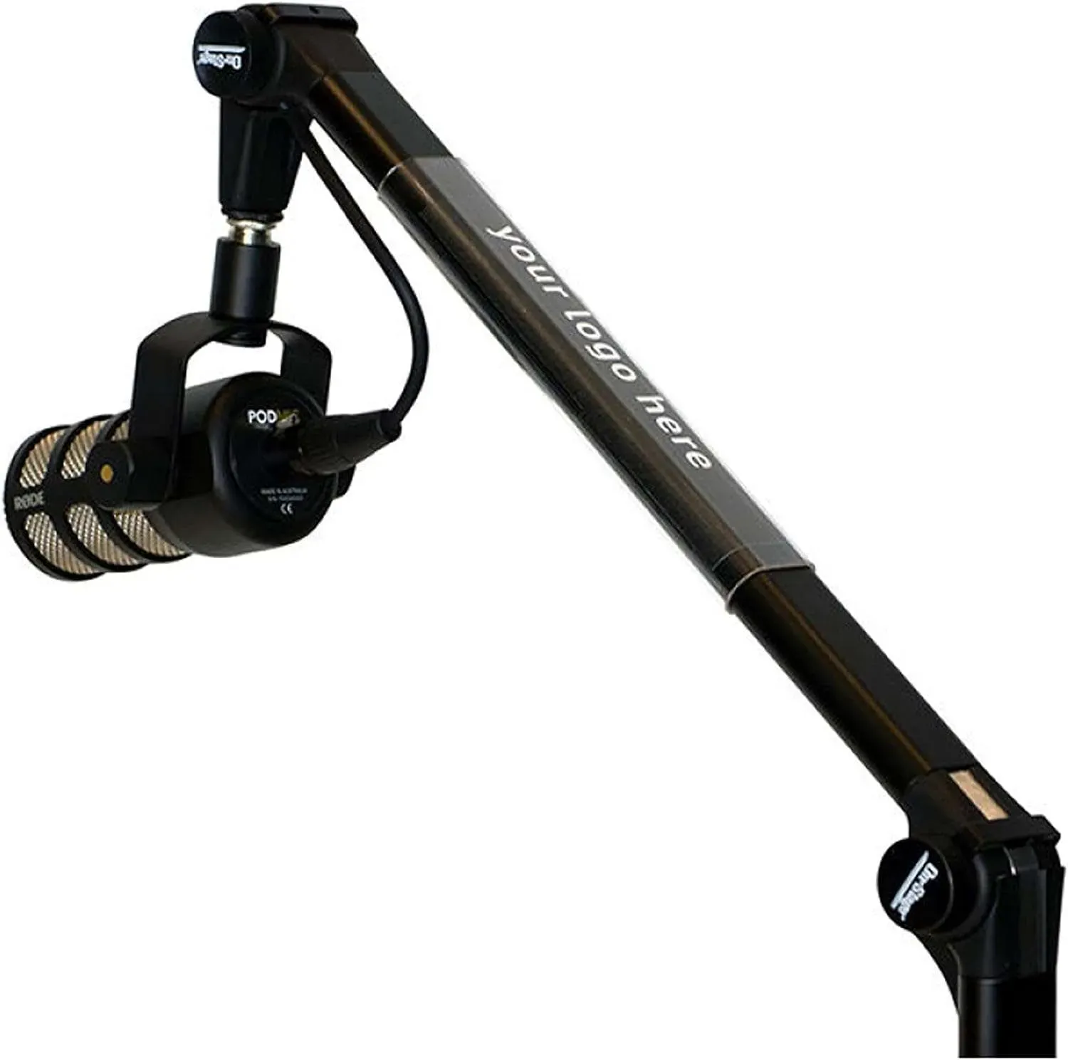 On-Stage MBS9500 Broadcast Boom Arm — view 3
