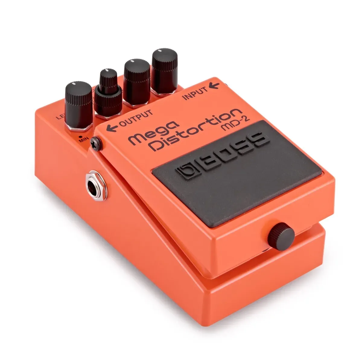 Boss MD-2 Mega Distortion Effects Pedal — view 2