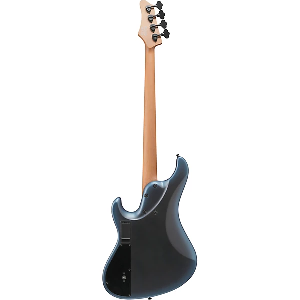 Ibanez Mode MDM1000 Electric Bass Guitar – Midnight Artic Ocean Matte — view 3