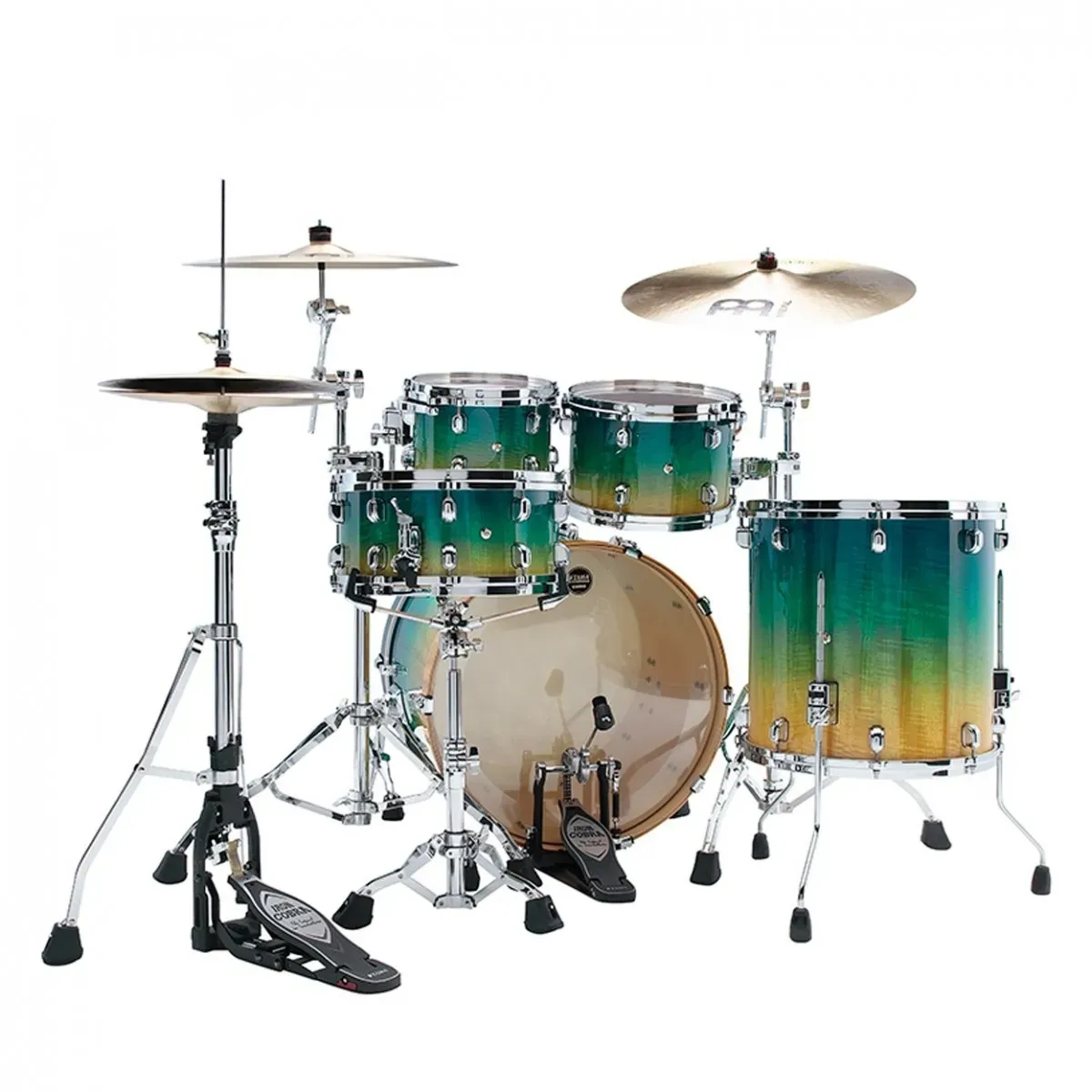 Tama Starclassic Maple 5-piece Shell Pack - MMF — view 2