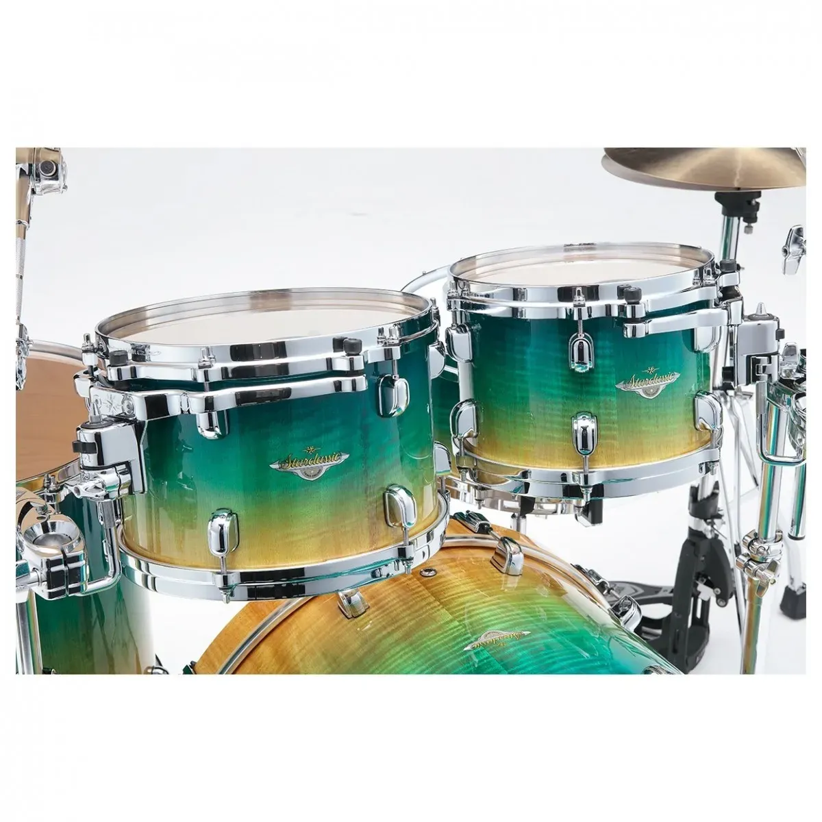 Tama Starclassic Maple 5-piece Shell Pack - MMF — view 4