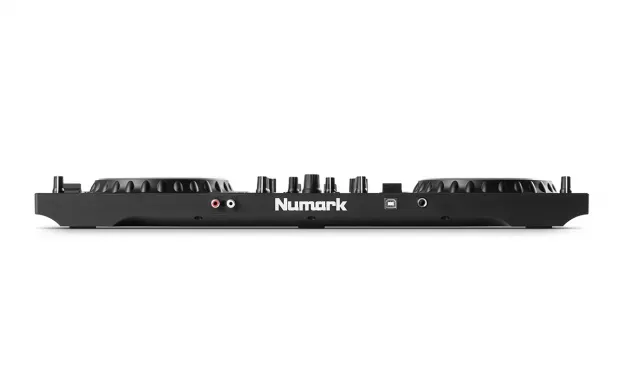 Numark MIXTRACK Platinum FX - DJ Controller — view 4