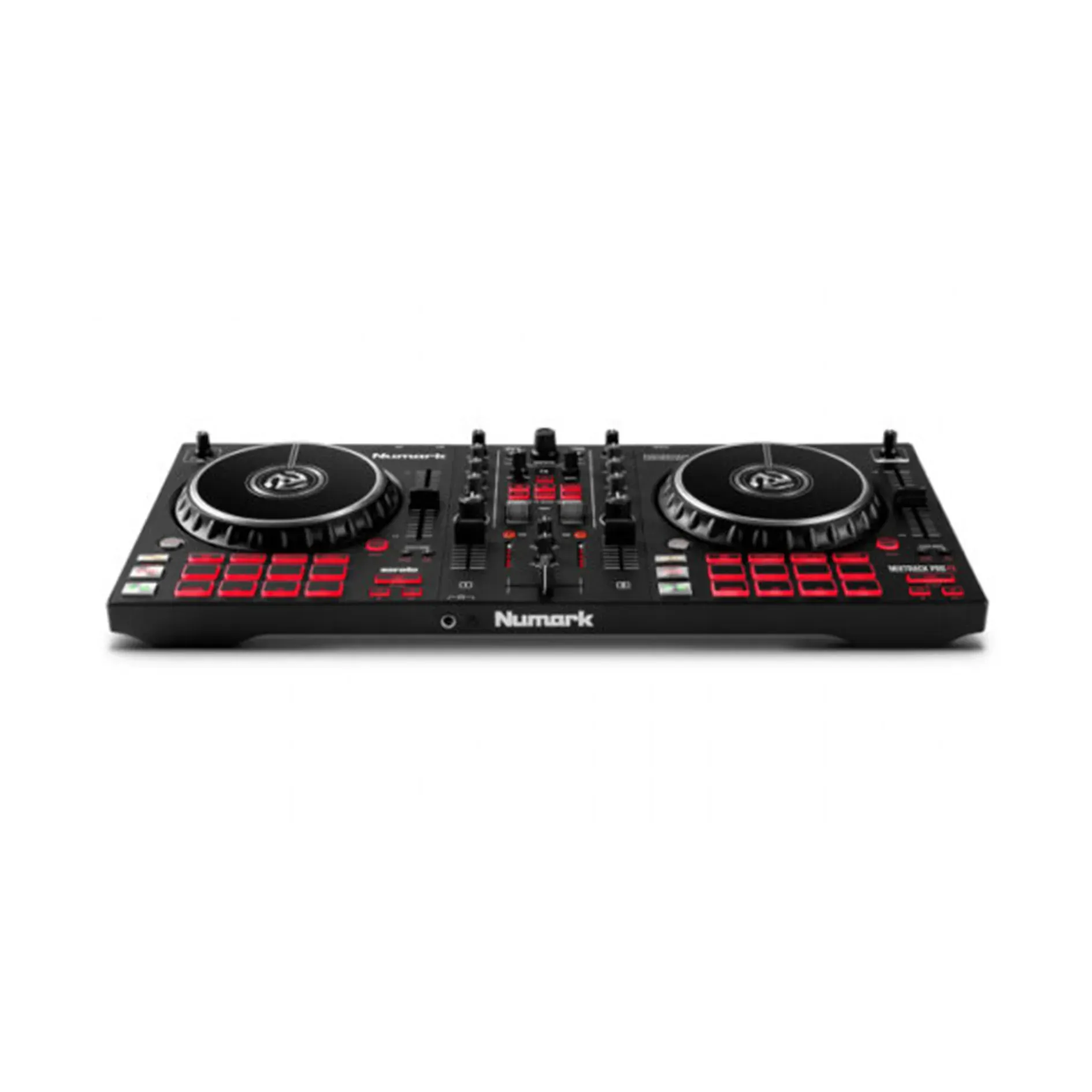 Numark Mixtrack Pro FX 2-channel DJ Controller — view 2