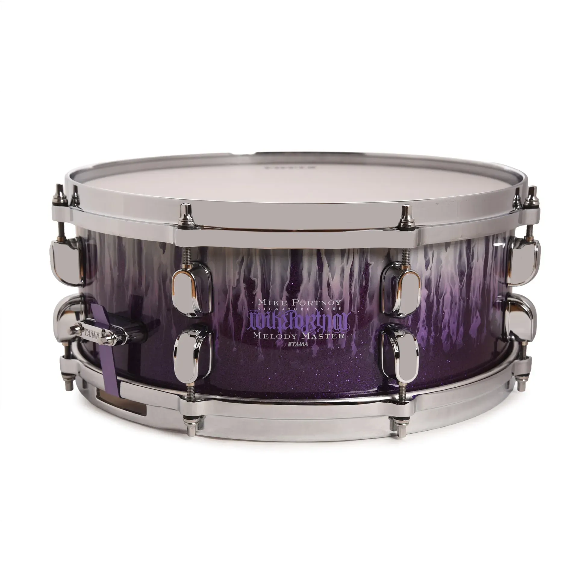 Tama Mike Portnoy Signature Melody Master Snare Drum - 5.5 x 14 inch - Dream Monster